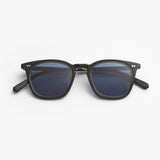 Mr. Leight / Getty II S / Gunmetal Lagoon Blue