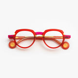 Theo / Andy / 008 Fucsia Jelly