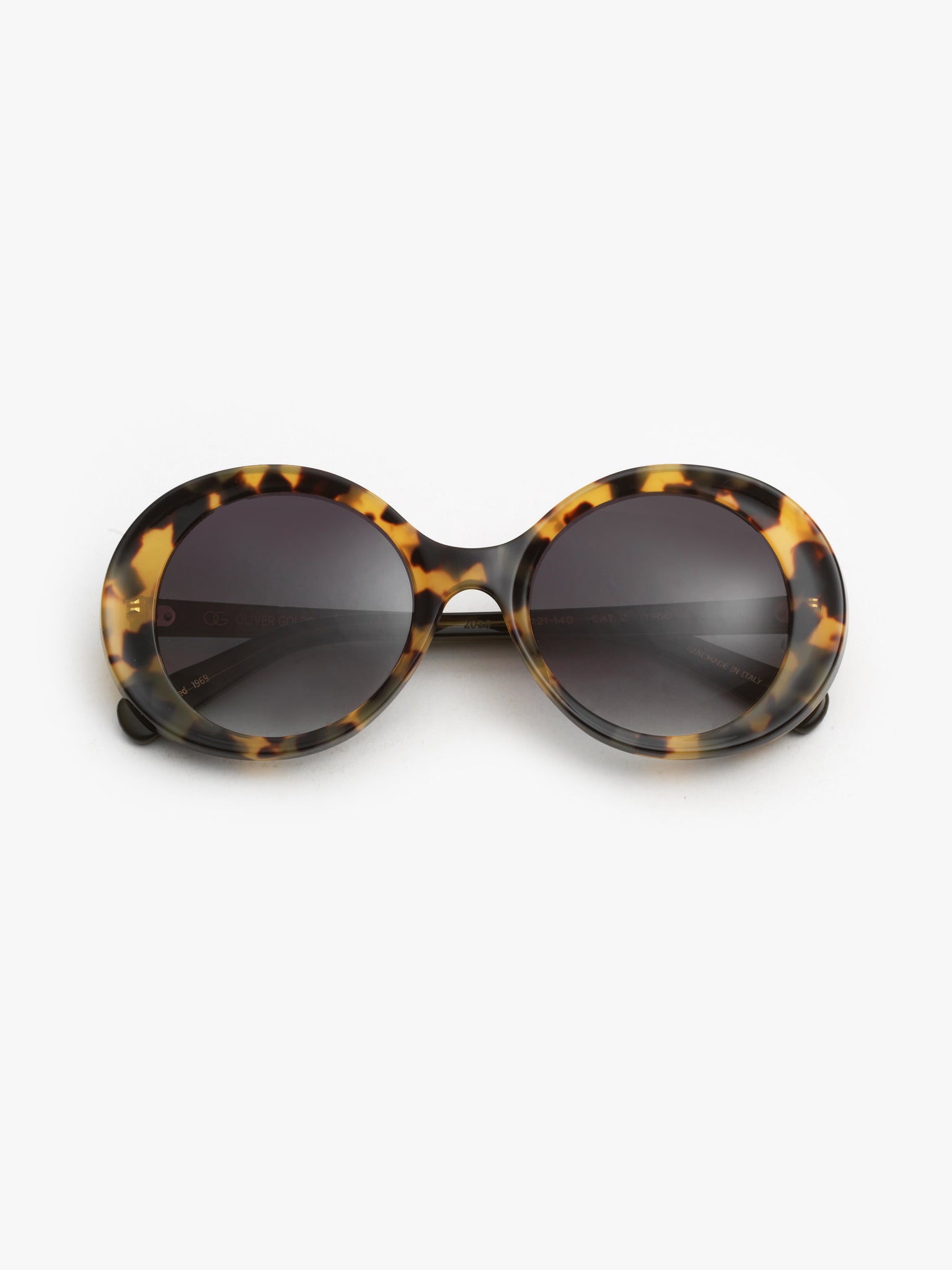 激レア！博物館級！vintage 60s oliver goldsmith! Oliver Goldsmith The 1960's Leopard – I Visionari