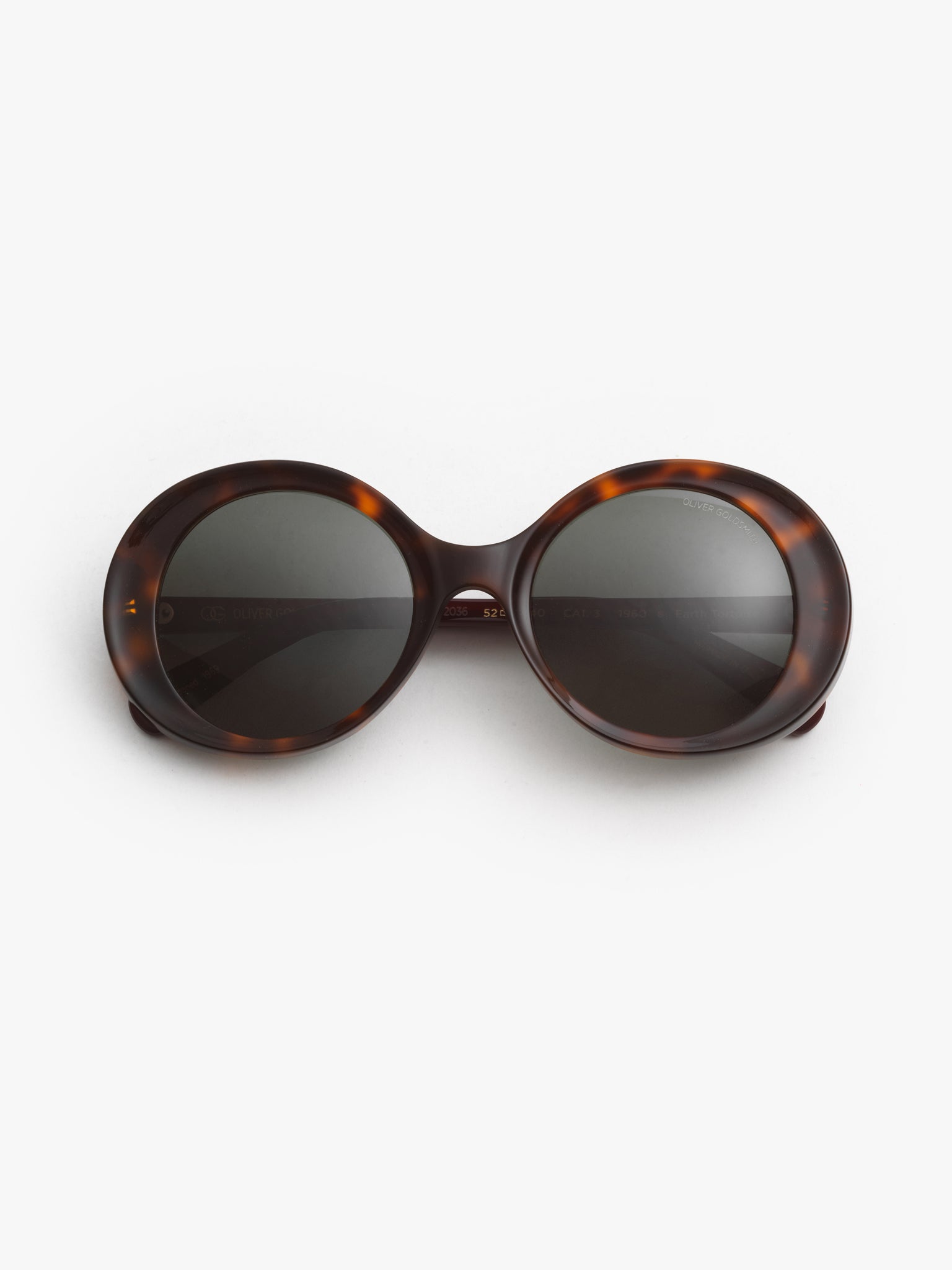 Oliver Goldsmith The 1960's Leopard – I Visionari