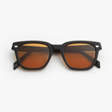 Lazare Studio / Palmer / Back in Black Amber Delight