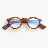 Lesca Lunetier / Crown Panto 8mm / Light Tortoise and Blonde