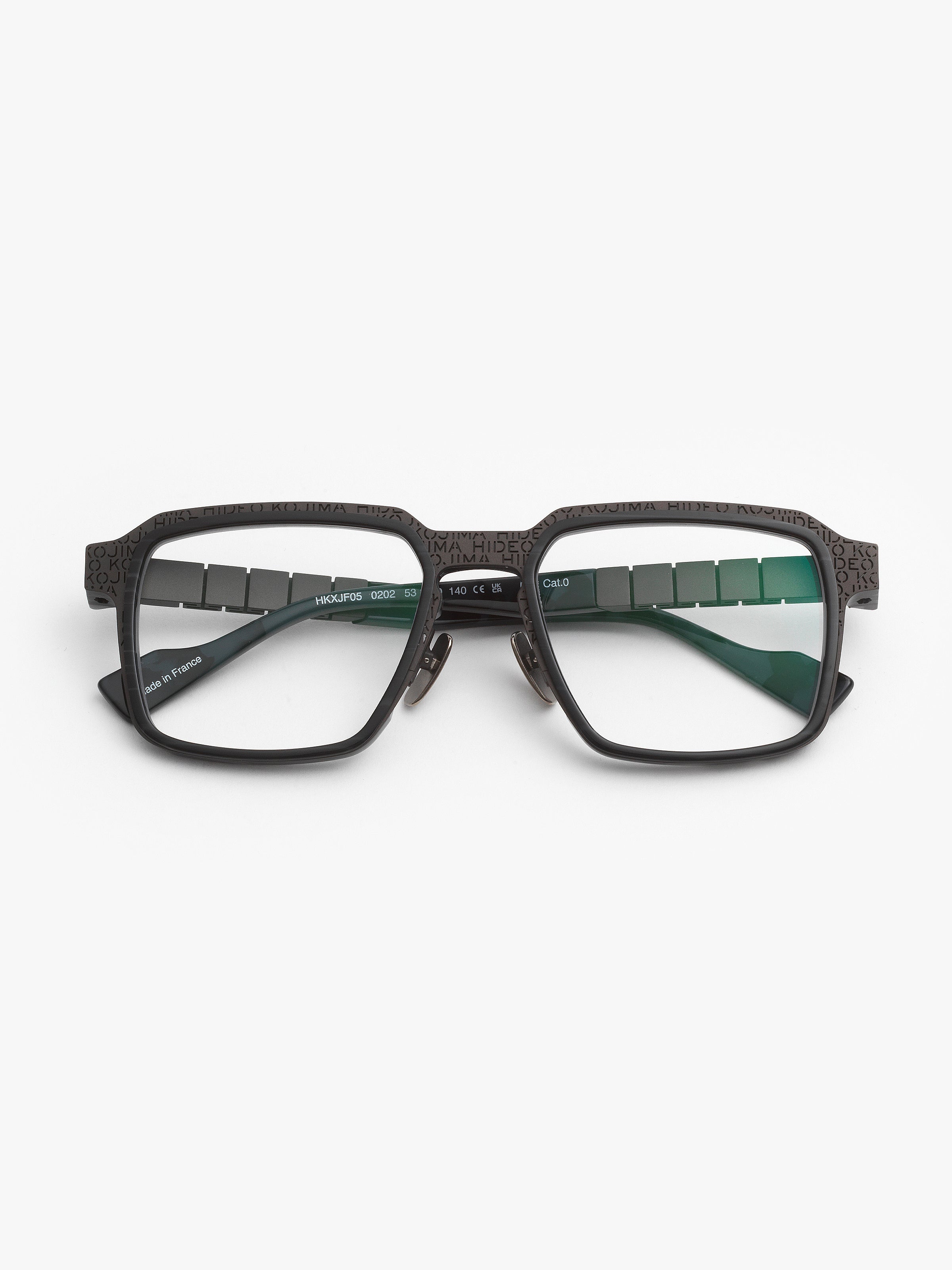 Kojima x J.F. Rey HKxJF05 Black & Grey – I Visionari