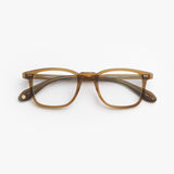 Garrett Leight / Howland / Caramel