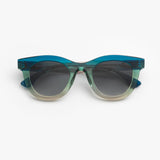 Thierry Lasry / Consistency / Translucent Gradient Blue and Green