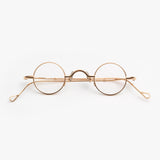Gouverneur Audigier / Lectio Mini Round / Rose Gold
