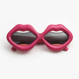 Yazbukey x Linda Farrow / C'est Ahh...Bubblegum Lips / Fucsia