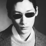 Ahlem / Pont Lincoln / Ruthenium Brushed