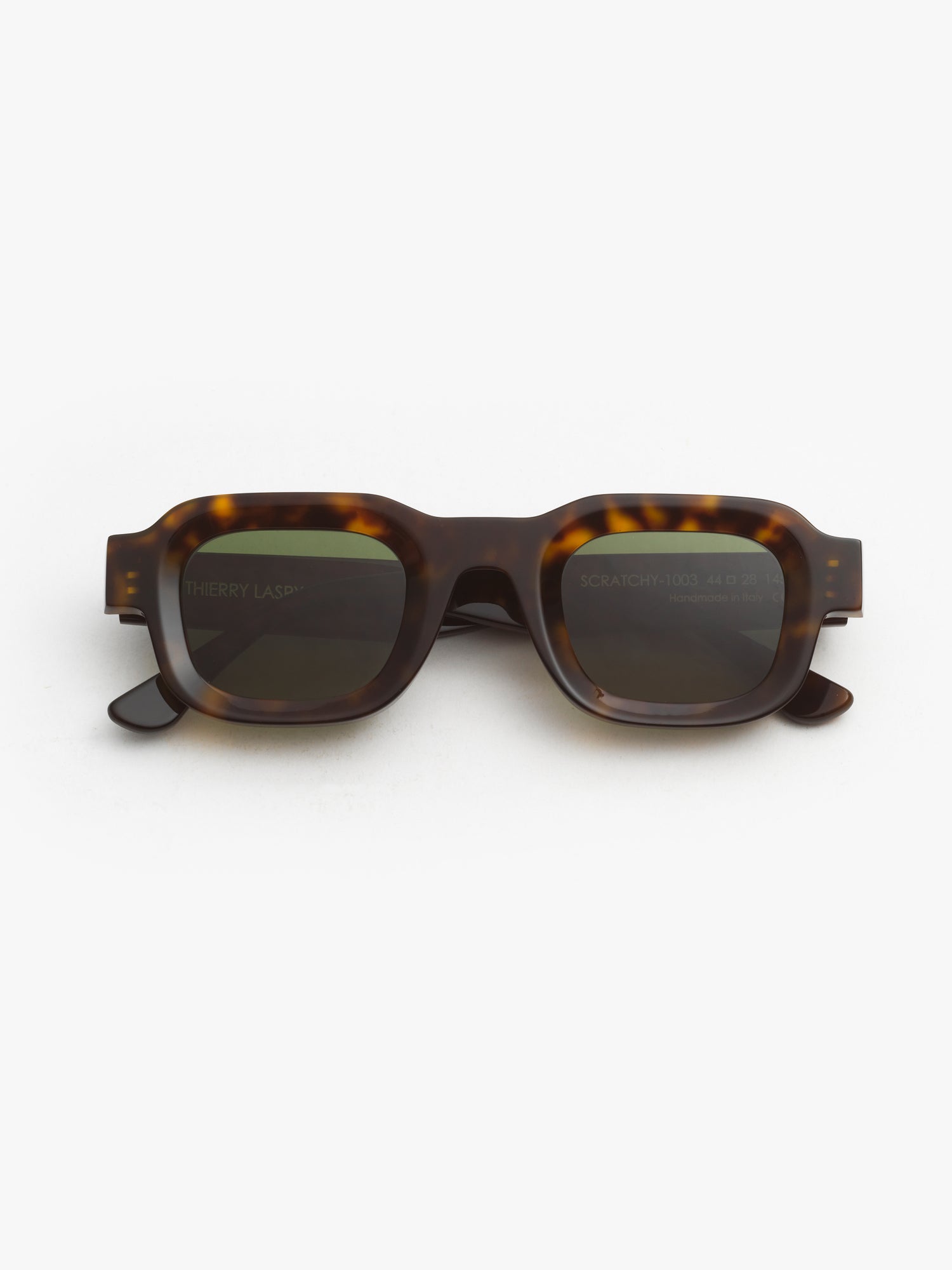 Thierry Lasry Scratchy Brown – I Visionari