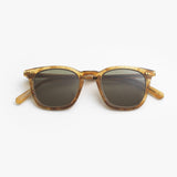Mr. Leight / Getty II S / Marbled Rye Antique Gold Green