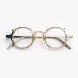 Masahiro Maruyama / MM-0083 / No. 2 Clear Grey Black Gold Silver