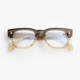 Cutler and Gross / 1421 / Grey on Granny Chic