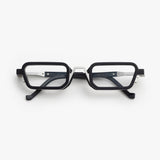 Vava / White Label 0073 / Navy Blue Silver