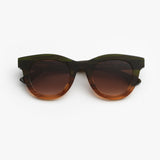 Thierry Lasry / Consistency / Green and Brown