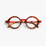 Theo / Pipe / 005 Hot Red Shine