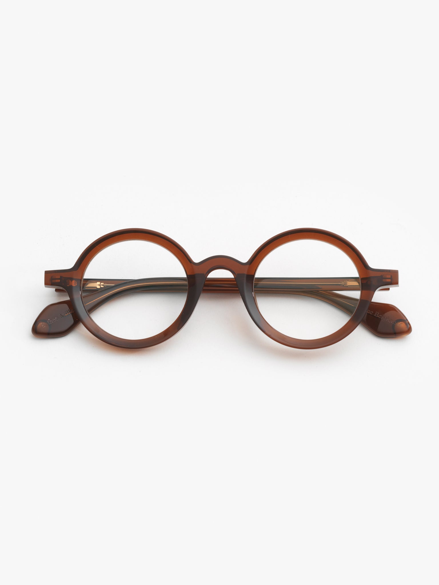 Theo / Mille + 88 / 008 Transparent Brown