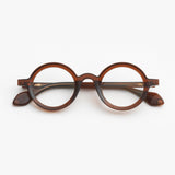 Theo / Mille + 88 / 008 Transparent Brown