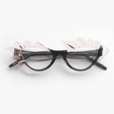 Oscar Mamooi / Vespertine / Grey + Light Pink