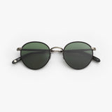 Garrett Leight / Wilson / Black Pewter