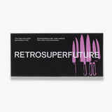 Retrosuperfuture x Andy Warhol / IX Knives / Black