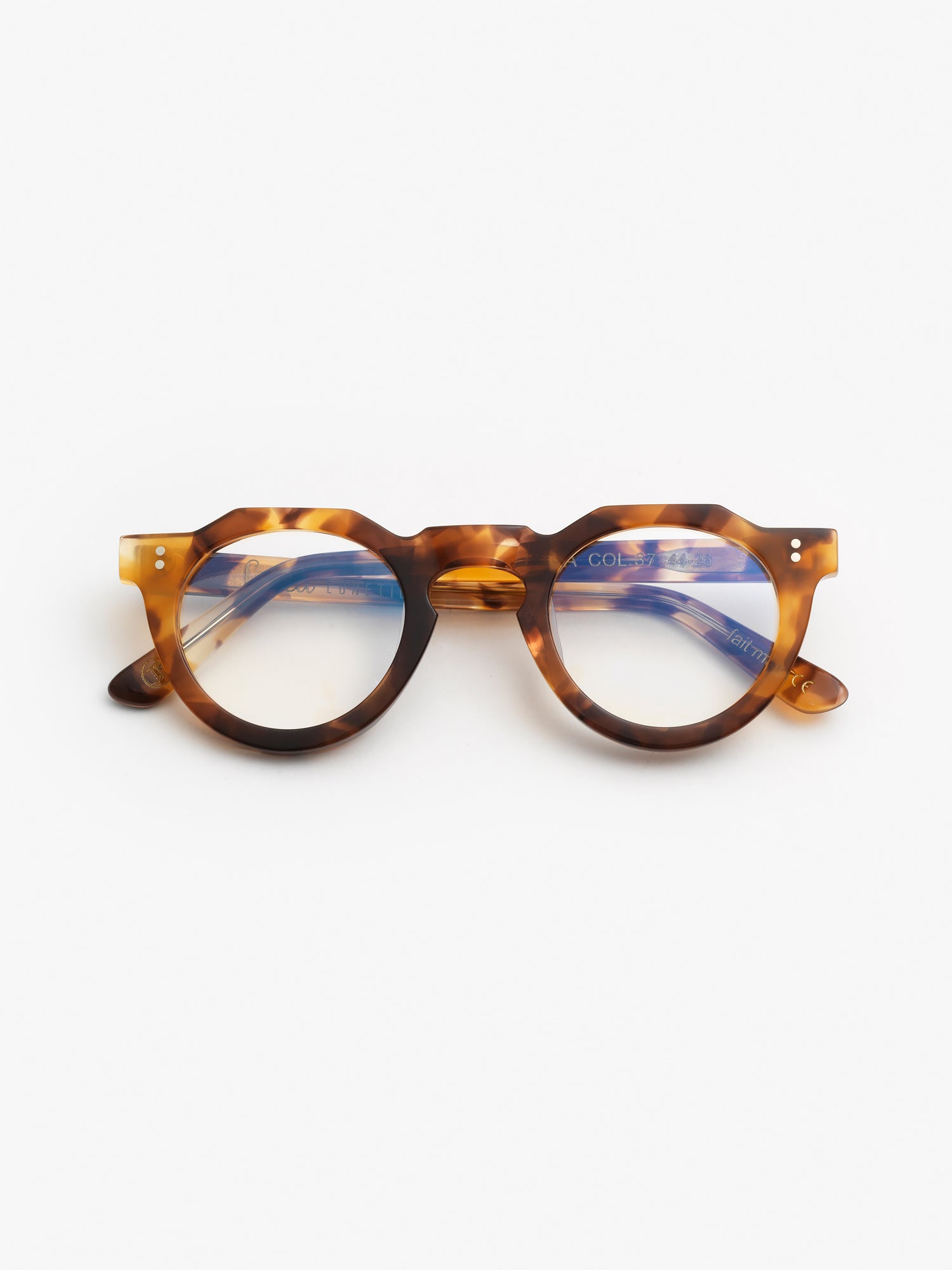 Lesca Lunetier / Pica / Flamed Tortoiseshell