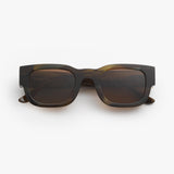 Thierry Lasry / Foxxxy / Brown & Green Pattern