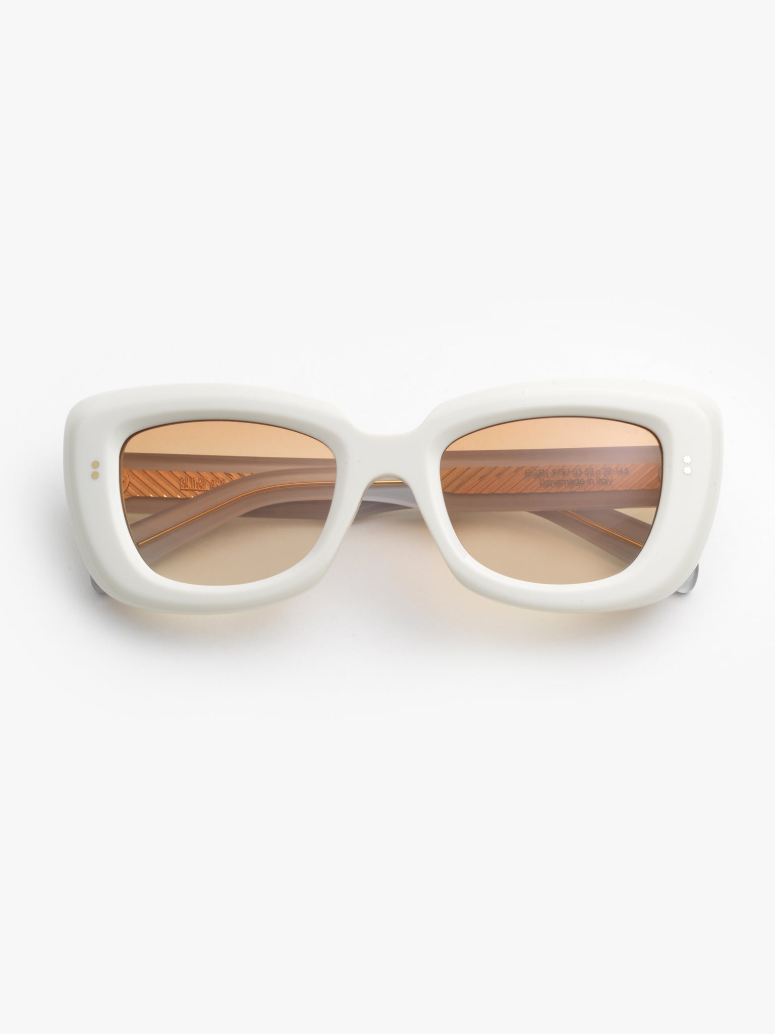 Cutler and Gross / 9797 / White Ivory