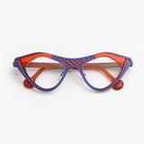 Theo / TVS Liz / 290 182+96 + Transparent Coral