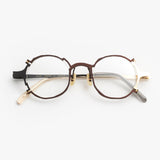 Masahiro Maruyama / MM-0082 / No. 2 Black Brown Gold