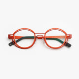 Theo / Tracing / 522 Italian Rosso + Italian Rosso Cavallino