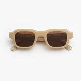 Thierry Lasry / Flexxxy / Solid Beige and Clear