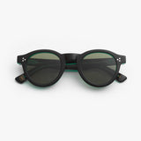 Lesca Lunetier / Gaston / Black Green