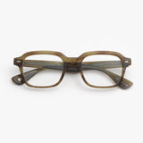 Garrett Leight / OG Freddy P / Olive Tortoise