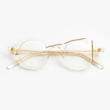 Masahiro Maruyama / MM-0079 / No. 3 Clear Gold