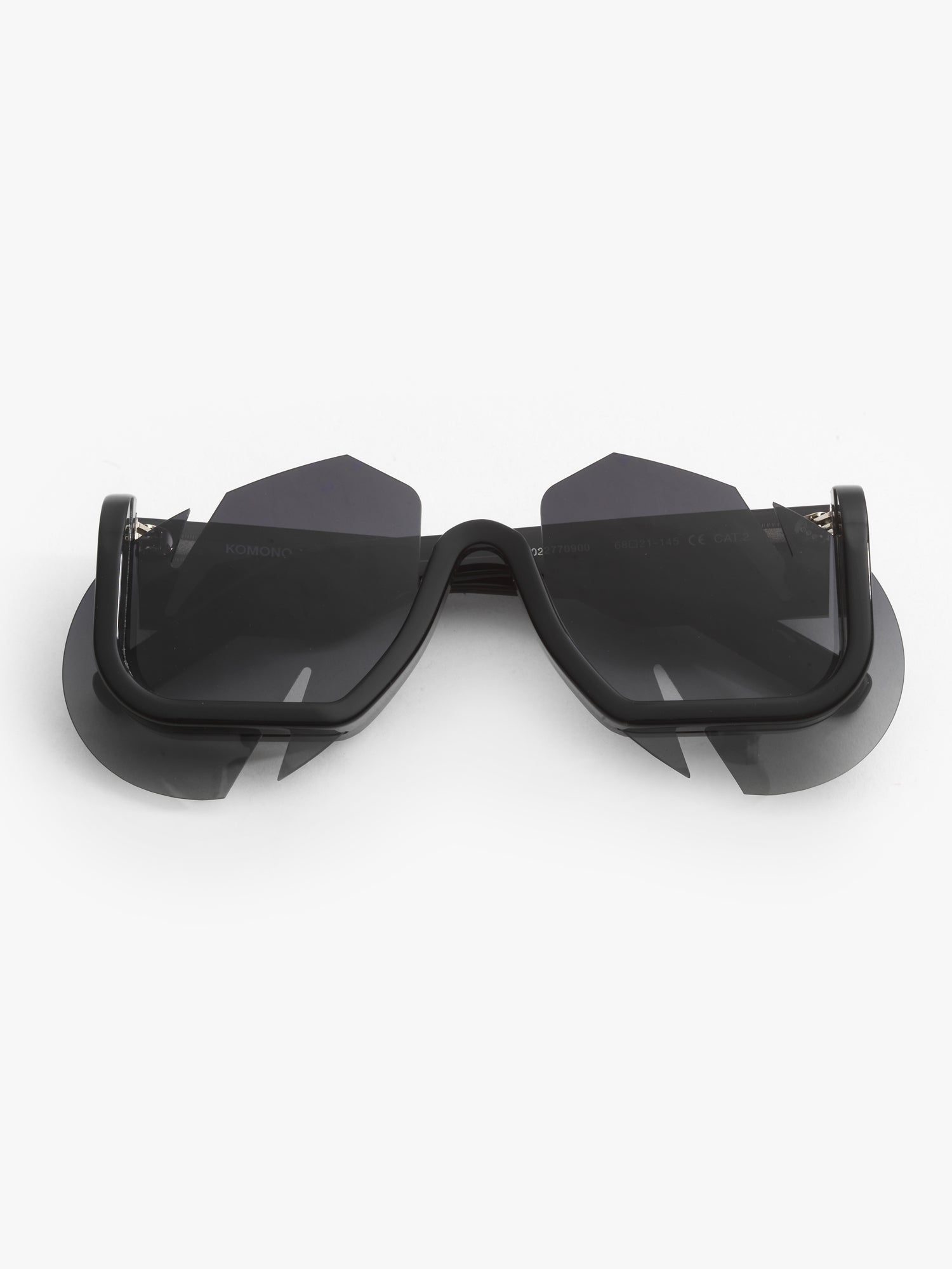 Komono x Sybrand Jansen / Obsidian – I Visionari