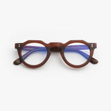 Lesca Lunetier / Pica / Dark Cognac