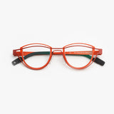 Theo / Shape / 522 Italian Rosso + Italian Rosso Cavallino