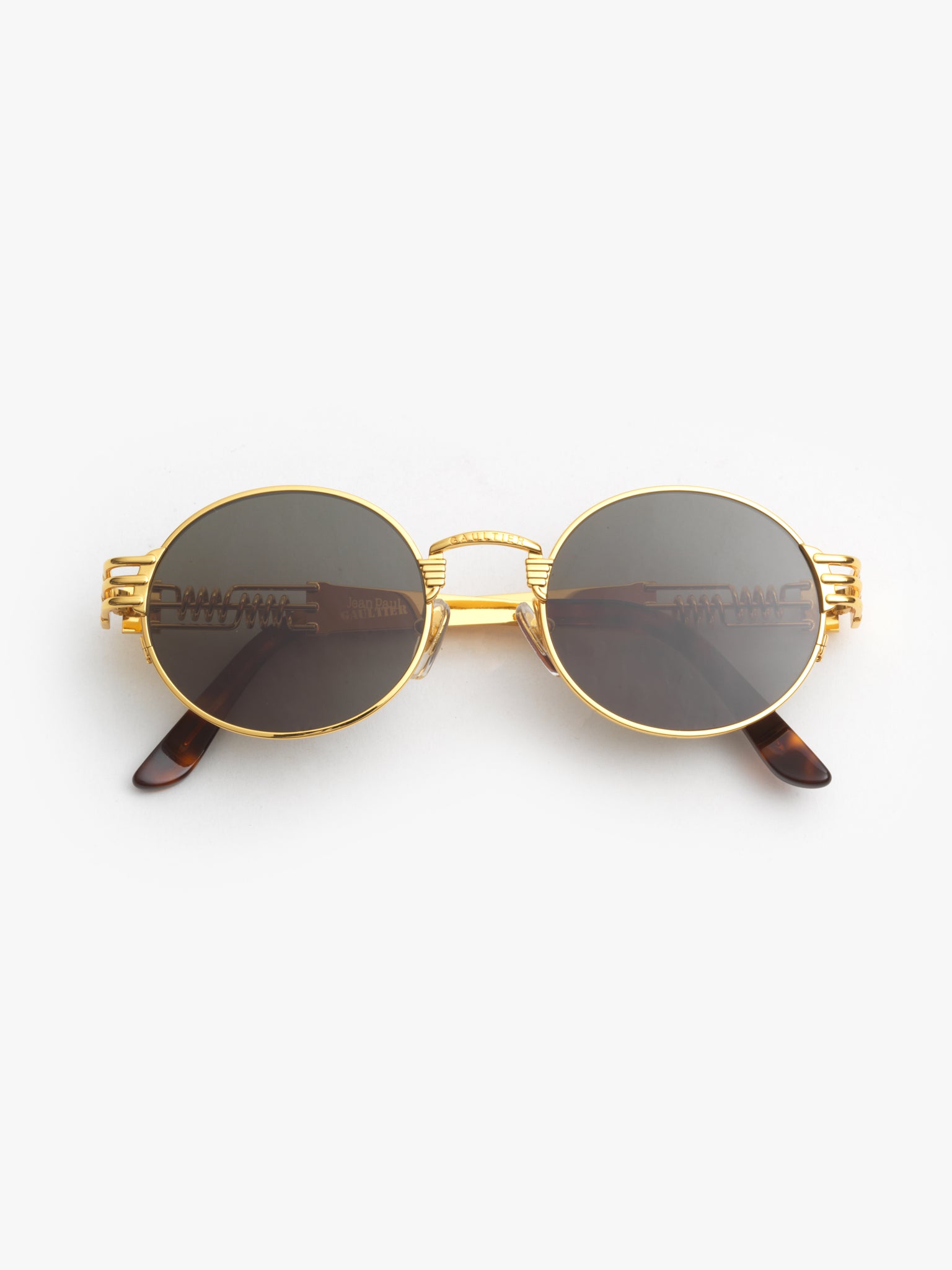 Jean Paul Gaultier / 56-6106 / Double Resort / Gold