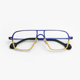 Theo / Palatino / 488 Marina Bay Blue + Pomelo Yellow