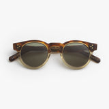 Mr. Leight / Kennedy S / Honeycomb Laminate Antique Gold