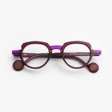 Theo / Andy / 019 Fluo Purple