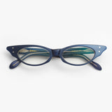 Spectaculars / Cruella / Metallic Blue