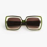 Oliver Goldsmith / Fuz / Seafoam and Champagne