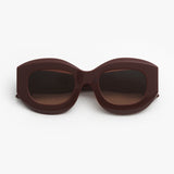 Thierry Lasry / Trophy / Solid Burgundy