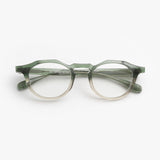 Factory 900 / RF 037 / Green Light Brown Two Tone