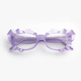 Oscar Mamooi / Hunter / Transparent Lilac