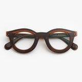 Theo / YH / 008 Transparent Red Brown