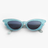 Nouvelle Vague / Donna / Matte Metallic Light Blue