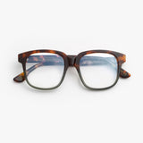 Lesca Lunetier / Vian / Light Tortoise and Green