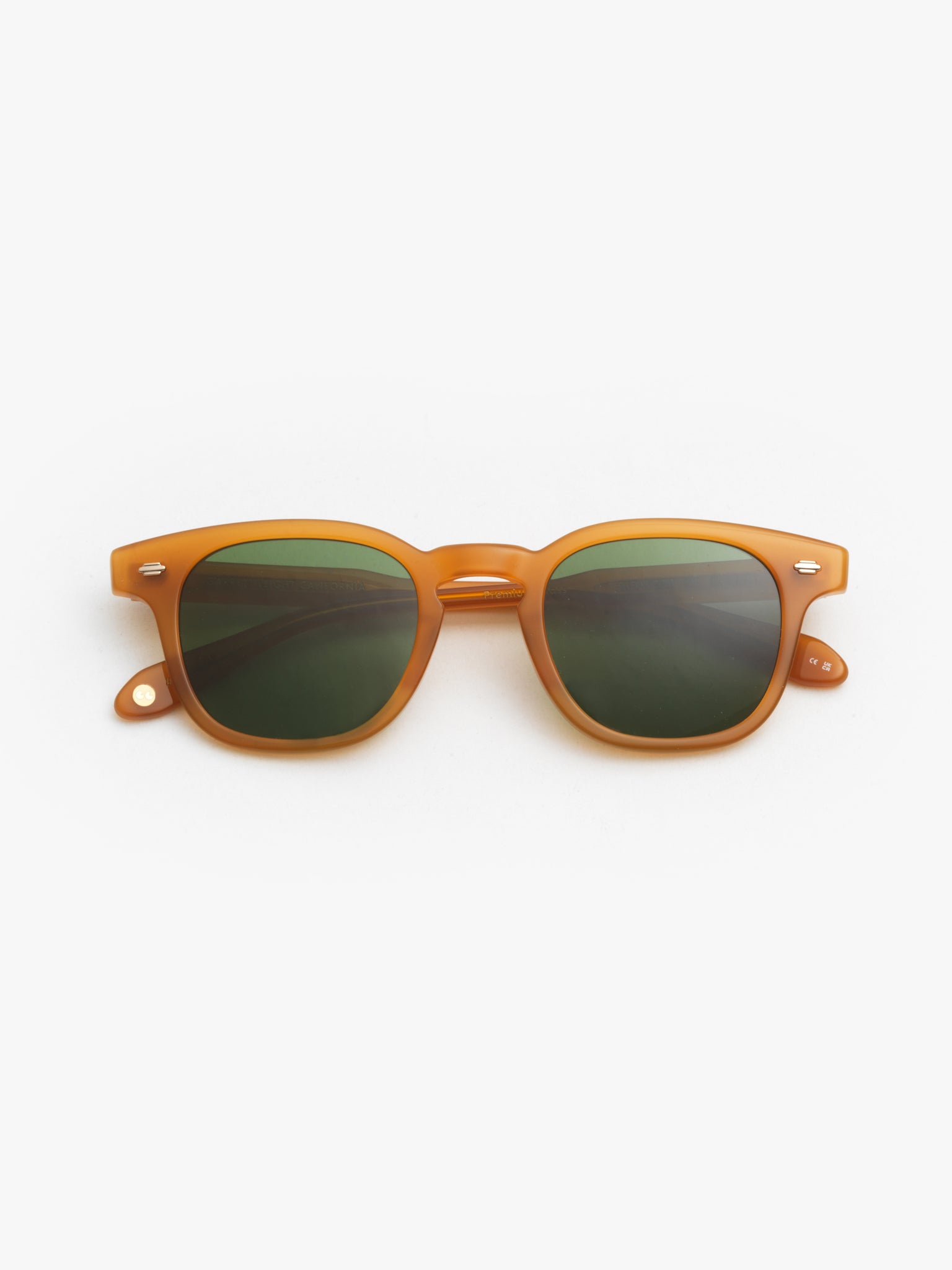 Garrett Leight / Sherwood / Summer Sun – I Visionari